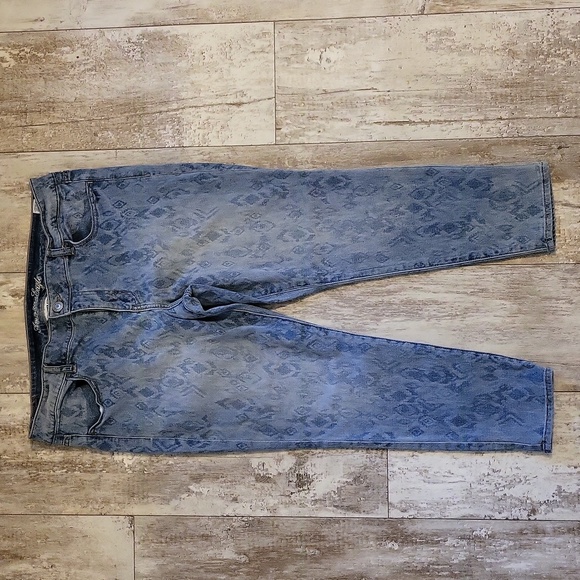 AE Super Stretch Cropped Jeggings - Picture 2 of 11